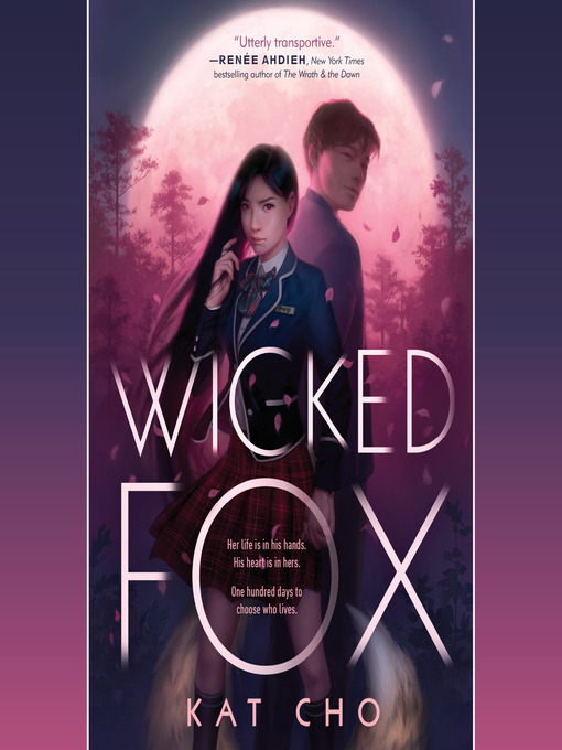 Title details for Wicked Fox by Kat Cho - Wait list